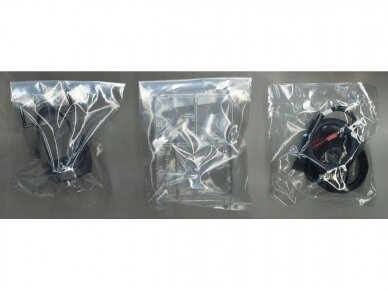 Tamiya - Honda CBR1100XX Super Blackbird, 1/12, 14070 3 Tamiya - Honda CBR1100XX Super Blackbird, 1/12, 14070 3
