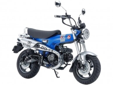 Tamiya - Honda Dax 125 Limited Edition, 1/12, 14142 1 Tamiya - Honda Dax 125 Limited Edition, 1/12, 14142 1