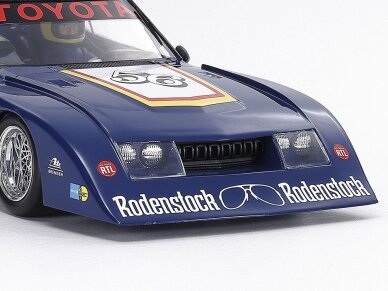 Tamiya - Toyota Celica LB Turbo Gr.5 (1970-1977), 1/24, 24377 3