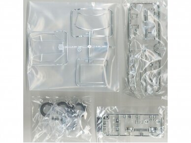 Tamiya - Nissan Fairlady 240Z Street-Custom, 1/24, 24367 9 Tamiya - Nissan Fairlady 240Z Street-Custom, 1/24, 24367 9