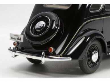 Tamiya - Toyoda Model AA, 1/24, 24339 2