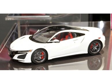 Tamiya - Honda NSX 2016, 1/24, 24344 1 Tamiya - Honda NSX 2016, 1/24, 24344 1