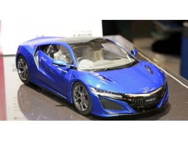 Tamiya - Honda NSX 2016, 1/24, 24344 2 Tamiya - Honda NSX 2016, 1/24, 24344 2