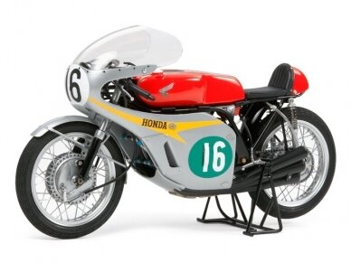 Tamiya - Honda RC166 GP Racer 1966 World Championship Winner, 1/12, 14113 1