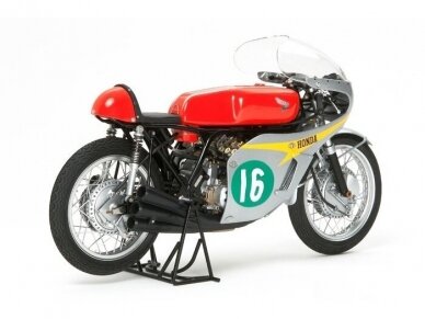 Tamiya - Honda RC166 GP Racer 1966 World Championship Winner, 1/12, 14113 2