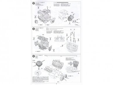 Tamiya - Honda RS1000 Endurance Racer 1981, 1/12, 14014 10 Tamiya - Honda RS1000 Endurance Racer 1981, 1/12, 14014 10