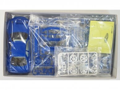 Tamiya - Nissan Calsonic Skyline GT-R (R34), 1/24, 24219 2 Tamiya - Nissan Calsonic Skyline GT-R (R34), 1/24, 24219 2