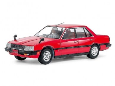 Tamiya - Nissan Skyline 2000 Turbo GT-E.S, 1/24, 24374 1 Tamiya - Nissan Skyline 2000 Turbo GT-E.S, 1/24, 24374 1