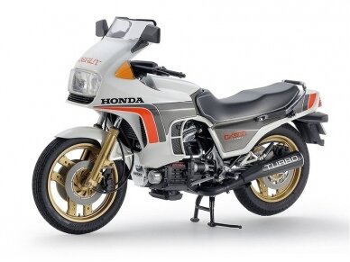 Tamiya - Honda CX500 Turbo, 1/12, 14016 1 Tamiya - Honda CX500 Turbo, 1/12, 14016 1