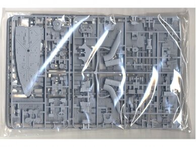 Tamiya - IJN Heavy Cruiser TONE, 1/350, 78024 3