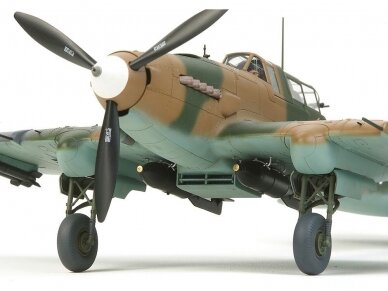 Tamiya - Ilyushin IL-2 Shturmovik, 1/48, 61113 3