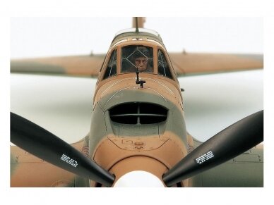 Tamiya - Ilyushin IL-2 Shturmovik, 1/48, 61113 5 Tamiya - Ilyushin IL-2 Shturmovik, 1/48, 61113 5