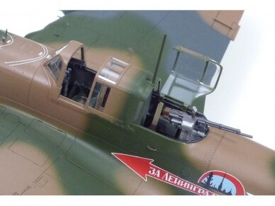 Tamiya - Ilyushin IL-2 Shturmovik, 1/48, 61113 6