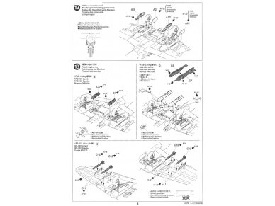 Tamiya - Ilyushin IL-2 Shturmovik, 1/72, 60781 15