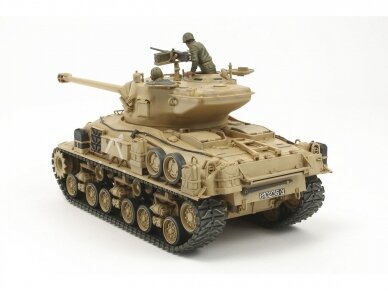 Tamiya - Israeli Tank M51, 1/35, 35323 2