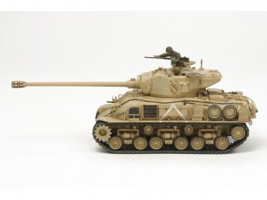 Tamiya - Israeli Tank M51, 1/35, 35323 3