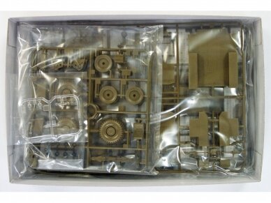 Tamiya - US 6x6 Cargo Truck M561 GAMA GOAT, 1/35, 35330 2 Tamiya - US 6x6 Cargo Truck M561 GAMA GOAT, 1/35, 35330 2