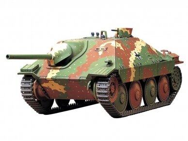 Tamiya - Jagdpanzer 38(t) Hetzer "Mid Production", 1/48, 32511 1