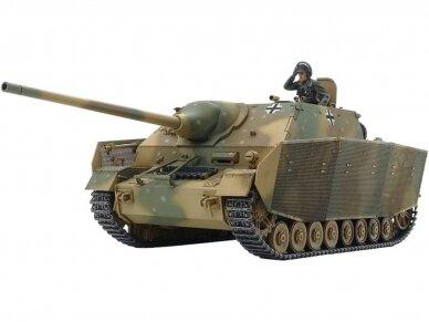 Tamiya - Jagdpanzer IV/70(A) (Sd.Kfz.162/1), 1/35, 35381 1
