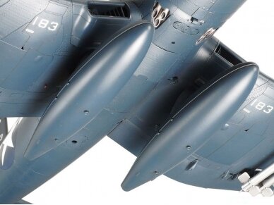 Tamiya - Vought F4U-1D Corsair, 1/32, 60327 6