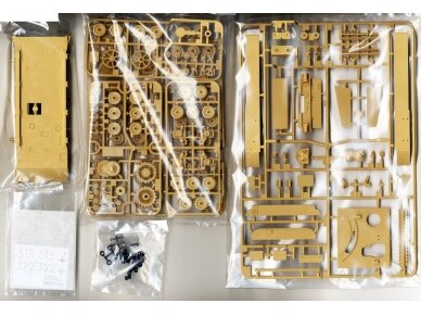 Tamiya - Jagdpanzer IV/70(V) Lang (Sd.Kfz.162/1), 1/35, 35340 10 Tamiya - Jagdpanzer IV/70(V) Lang (Sd.Kfz.162/1), 1/35, 35340 10
