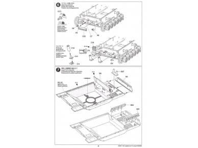 Tamiya - Jagdpanzer IV/70(V) Lang (Sd.Kfz.162/1), 1/35, 35340 18