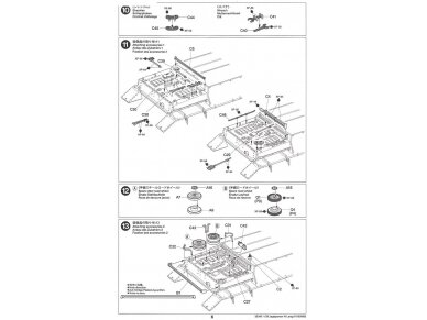 Tamiya - Jagdpanzer IV/70(V) Lang (Sd.Kfz.162/1), 1/35, 35340 20 Tamiya - Jagdpanzer IV/70(V) Lang (Sd.Kfz.162/1), 1/35, 35340 20