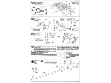 Tamiya - Jagdpanzer IV/70(V) Lang (Sd.Kfz.162/1), 1/35, 35340 21 Tamiya - Jagdpanzer IV/70(V) Lang (Sd.Kfz.162/1), 1/35, 35340 21