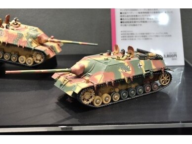 Tamiya - Jagdpanzer IV/70(V) Lang (Sd.Kfz.162/1), 1/35, 35340 2