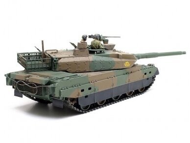 Tamiya - Japan Ground Self Defense Force Type 10 Tank, 1/35, 35329 2 Tamiya - Japan Ground Self Defense Force Type 10 Tank, 1/35, 35329 2