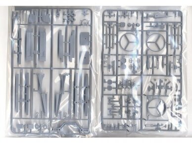 Tamiya - Japanese Battleship Yamato inc. Photo Etched Parts, 1/350, 78025 12 Tamiya - Japanese Battleship Yamato inc. Photo Etched Parts, 1/350, 78025 12