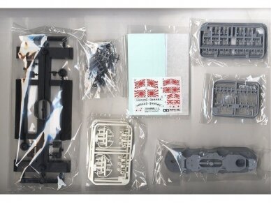 Tamiya - Japanese Battleship Yamato inc. Photo Etched Parts, 1/350, 78025 14