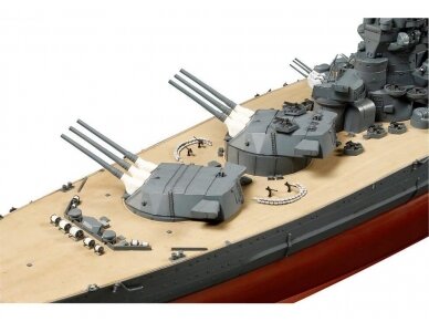 Tamiya - Japanese Battleship Yamato inc. Photo Etched Parts, 1/350, 78025 3 Tamiya - Japanese Battleship Yamato inc. Photo Etched Parts, 1/350, 78025 3