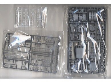 Tamiya - Japanese Battleship Yamato inc. Photo Etched Parts, 1/350, 78025 9