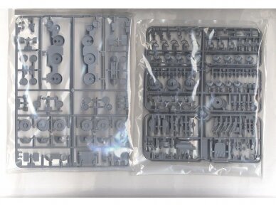 Tamiya - Japanese Battleship Yamato inc. Photo Etched Parts, 1/350, 78025 11 Tamiya - Japanese Battleship Yamato inc. Photo Etched Parts, 1/350, 78025 11