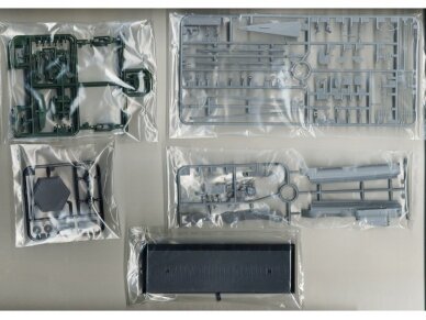 Tamiya - Japanese Navy Submarine I-400, 1/350, 78019 2 Tamiya - Japanese Navy Submarine I-400, 1/350, 78019 2