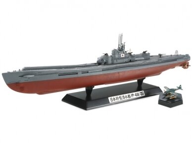 Tamiya - Japanese Navy Submarine I-400, 1/350, 78019 1 Tamiya - Japanese Navy Submarine I-400, 1/350, 78019 1