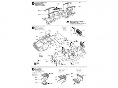 Tamiya - Jeep Willys MB, 1/35, 35219 7 Tamiya - Jeep Willys MB, 1/35, 35219 7