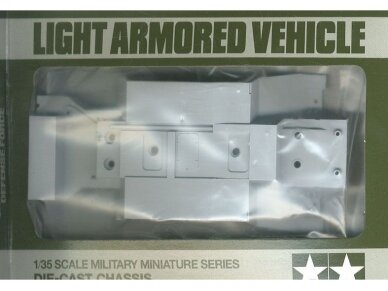 Tamiya - JGSDF Light Armored Vehicle, 1/35, 35368 7