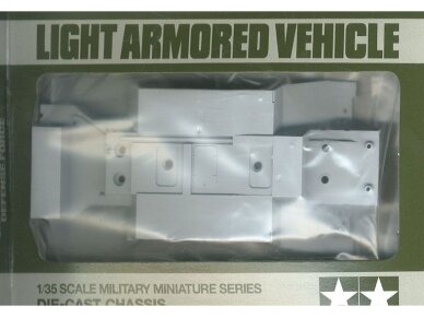 Tamiya - JGSDF Light Armored Vehicle, 1/35, 35368 7 Tamiya - JGSDF Light Armored Vehicle, 1/35, 35368 7
