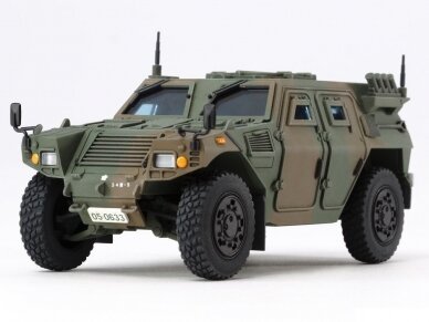 Tamiya - JGSDF Light Armored Vehicle, 1/48, 32590 1 Tamiya - JGSDF Light Armored Vehicle, 1/48, 32590 1