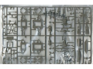 Tamiya - JGSDF MCV Type 16, 1/35, 35361 11 Tamiya - JGSDF MCV Type 16, 1/35, 35361 11