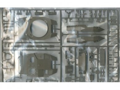 Tamiya - JGSDF MCV Type 16, 1/35, 35361 8 Tamiya - JGSDF MCV Type 16, 1/35, 35361 8