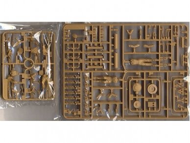 Tamiya - Schwerer Zugkraftwagen 18t (Sd.Kfz.9) Famo, 1/35, 35239 2 Tamiya - Schwerer Zugkraftwagen 18t (Sd.Kfz.9) Famo, 1/35, 35239 2