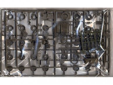 Tamiya - Kampfpanzer LEOPARD, 1/35, 35064 3 Tamiya - Kampfpanzer LEOPARD, 1/35, 35064 3