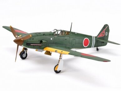 Tamiya - Kawasaki Ki-61-Id Hien (Tony), 1/72, 60789 3
