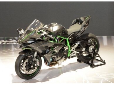 Tamiya - Kawasaki Ninja H2R, 1/12, 14131 1