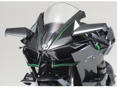 Tamiya - Kawasaki Ninja H2R, 1/12, 14131 8 Tamiya - Kawasaki Ninja H2R, 1/12, 14131 8