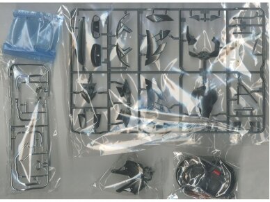 Tamiya - Kawasaki Ninja H2R, 1/12, 14131 11 Tamiya - Kawasaki Ninja H2R, 1/12, 14131 11