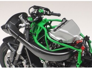Tamiya - Kawasaki Ninja H2R, 1/12, 14131 3